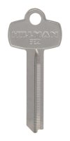 House/Office Universal Key Blank BE-2/A Single sided