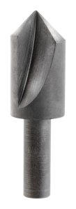 1/2 in. Dia. Tool Steel Countersink 1 pc.