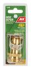 (image for) 5/8 Hose Barb x 3/4 MHT in. Brass Threaded Male Hose Repair
