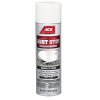 Rust Stop Satin White Spray Paint 15 oz.