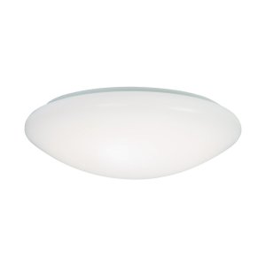 4.1 in. H X 15 in. W X 15 in. L White LED Ceiling Light