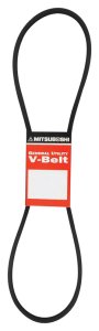 General Utility V-Belt 0.5 in. W x 48 in. L For All M