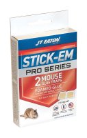 Stick-Em Pro Series Glue Trap For Mice 2 pk