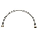 (image for) Stainless Steel Braided