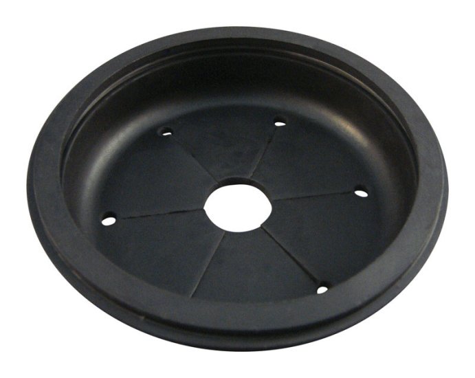 Garbage Disposal Splash Guard Plastic 3 in.