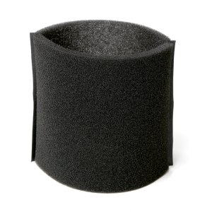 2 in. L x 7 in. W Wet/Dry Vac Foam Filter Sleeve 1 pc.