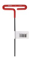 1/8" SAE T-Handle Hex Key 6 in. 1 pc.