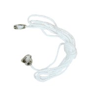 Pull Cord with Chrome Bell 36in.