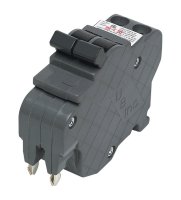 50 amps Standard 2-Pole Circuit Breaker Federal Pacific Thin
