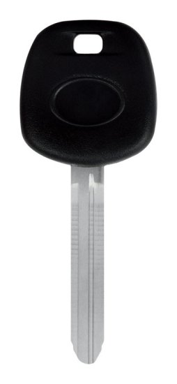 Transponder Key Automotive Chipkey TOY43AT4 Double side