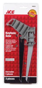 7 in. Bi-Metal Keyhole Saw