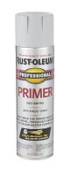 Rust-Oleum Professional Flat Gray Primer Spray 15 oz