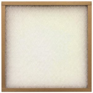 8 in. W x 24 in. H x 1 in. D Fiberglass Air Filter