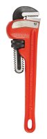 10 in. L SAE Pipe Wrench 1 pc.