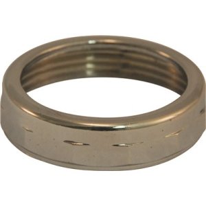 1-1/2 in. x 1-1/2 in., Slip Joint Nut in Chrome