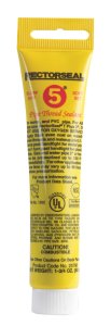 Yellow Pipe Thread Sealant 1.75 oz.