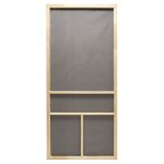 (image for) Wood Screen Doors