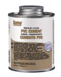 Plastic Cements/Cleaners