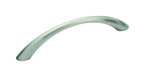 Cabinet Pull Satin Nickel 10 pk