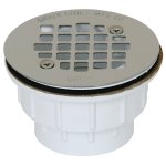 (image for) Shower Drains Pvc