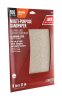 11 in. L x 9 in. W 100 Grit Aluminum Oxide Sandpaper 5 pk