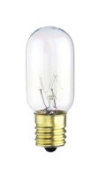 25 watt T8 Tubular Incandescent Bulb E17 (Intermedi