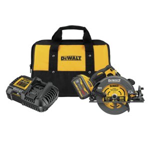 DEWALT FLEXVOLT 60 V 7-1/4 in. Cordless Brushless Circular Saw K