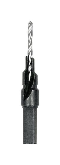 7/64 in. Dia. Steel Wood Screw Pilot 1 pc.