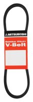 Standard General Utility V-Belt 0.5 in. W x 33 in. L