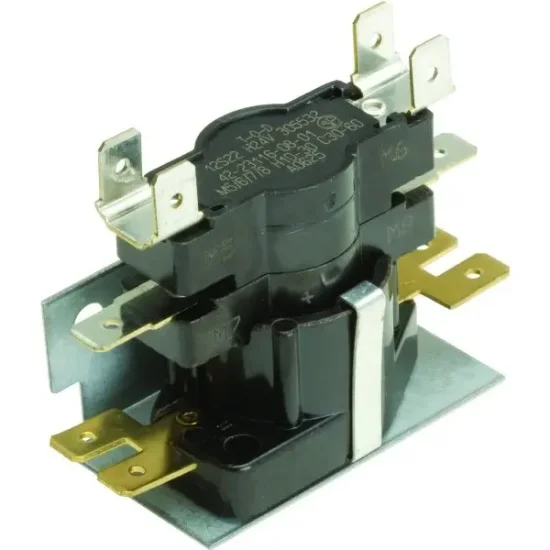 (image for) Duroguard Oem Sequencer, 2nd Stage Heat Only, 30-60 Sec Off Cycle