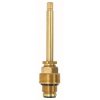 Central Brass Hot/Cold Tub Stem Assembly