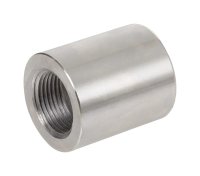 2 in. FPT x 1-1/2 in. Dia. FPT Stainless Steel Redu