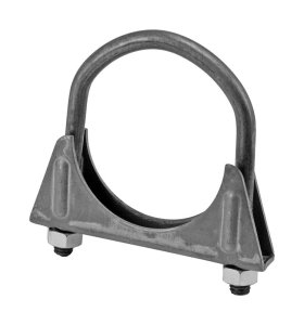 2-1/4 in. Steel Muffler Clamp