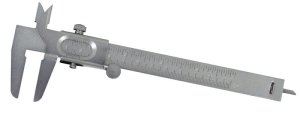 5 in. L x 3-3/4 in. W Vernier Caliper