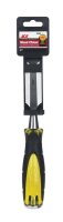Pro Series 1 in. W Carbon Steel Wood Chisel Black/Yellow 1 p
