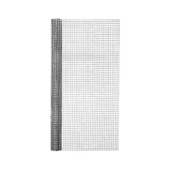 Garden Craft 36 in. H X 5 ft. L Galvanized Steel Hardware Cloth