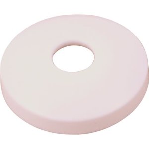 1.50 in. x 0.5 in. Plastic Escutcheon