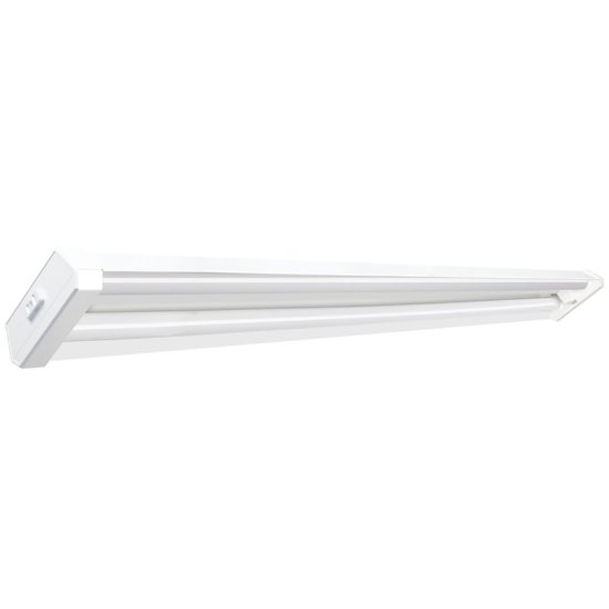 48 in. 2-Light 45 watt LED Utility Light