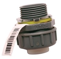 1 in. Dia. Nylon Electrical Conduit Connector For Type