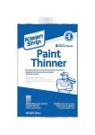 Paint Thinner 1 qt.