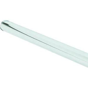 (image for) 72" Shower Curtain Rod In Polished Aluminum (5-Pack)