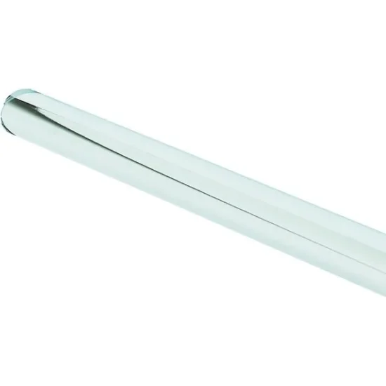 (image for) 72" Shower Curtain Rod In Polished Aluminum (5-Pack)