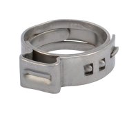 1/2 in. PEX Stainless Steel Pinch Clamp 10pk