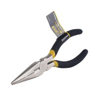 6-1/2 in. Carbon Steel Long Nose Pliers