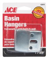 Steel Basin Hangers