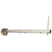 9 in. to 15 in. Telescopic Basin Wrench