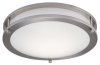 12 in. Dimmable LED Indoor Flush Mount Ceiling Fixture