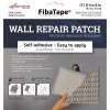 (image for) 6 in. x 6 in. Reinforced Aluminum Self Adhesive Wall Patch