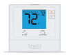 (image for) T701 Single Stage 1 Heat, 1 Cool Non-Programable Thermostat