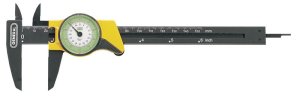 6 in. L x 3-1/4 in. W Dial Caliper